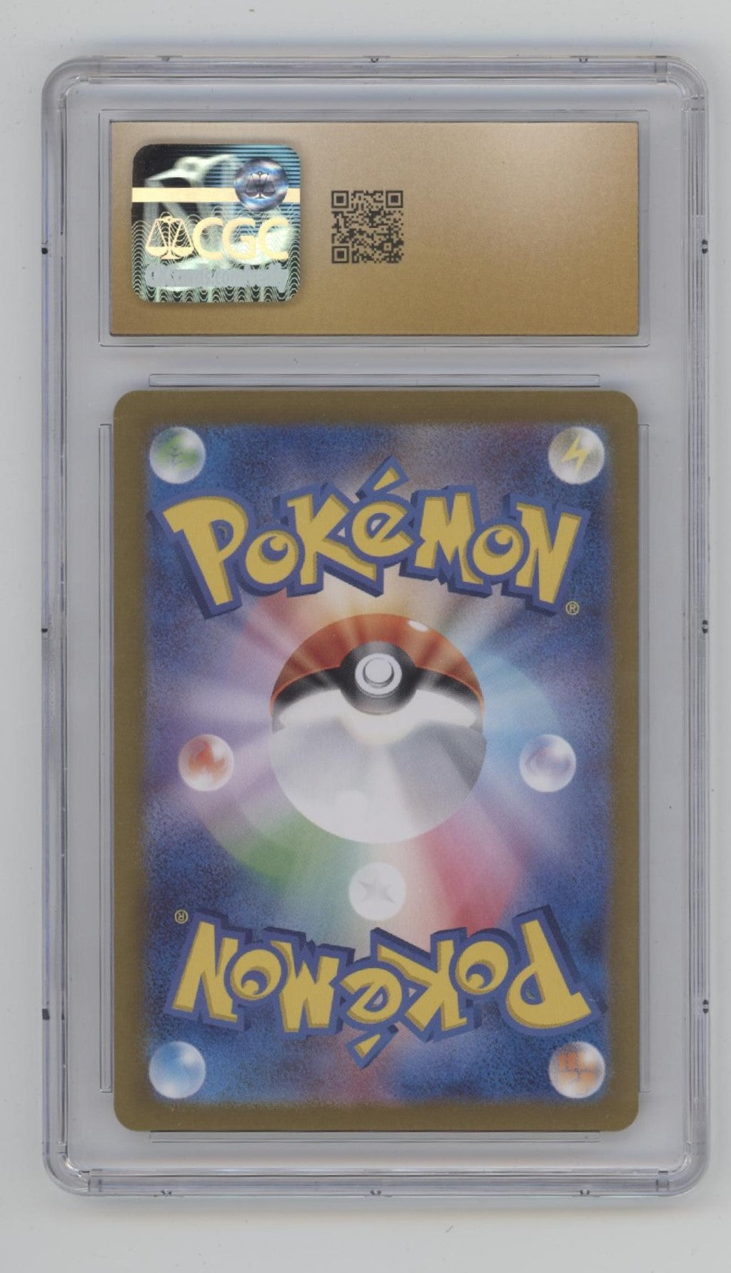 Golem ex Pokemon 151 Holo Japanese #076 CGC 10 Pristine