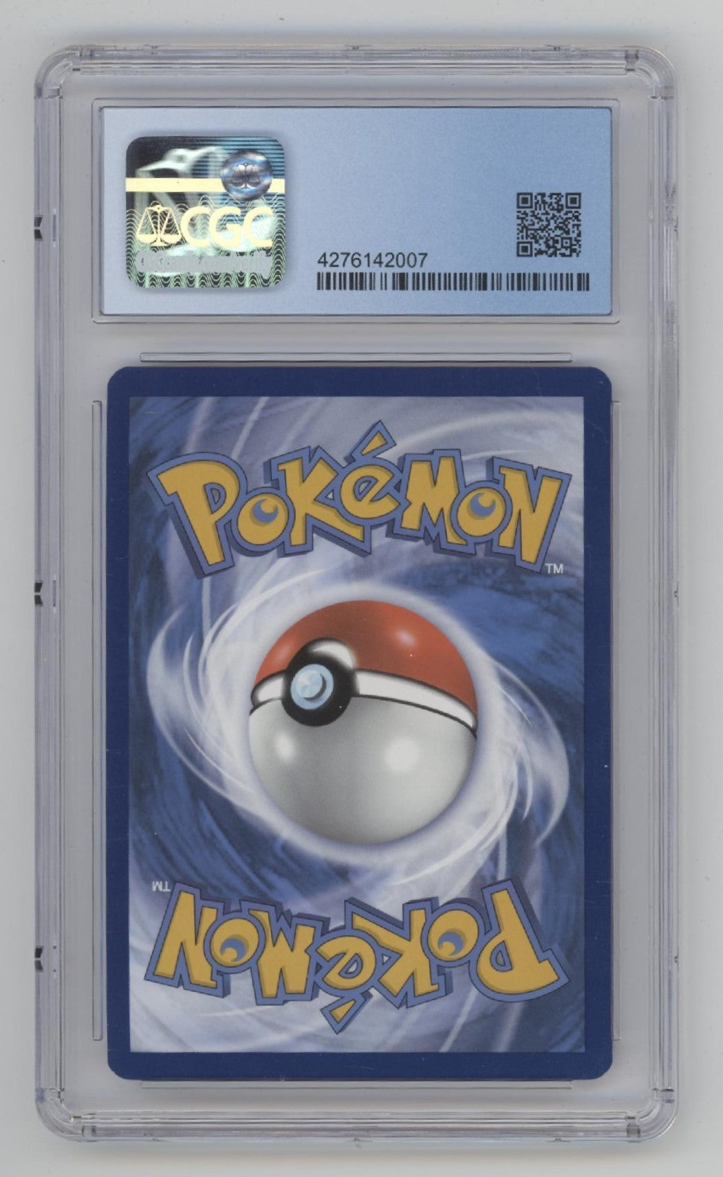 Koraidon Pokemon Scarlet & Violet ETB Black Star Promo #014 CGC 9.5