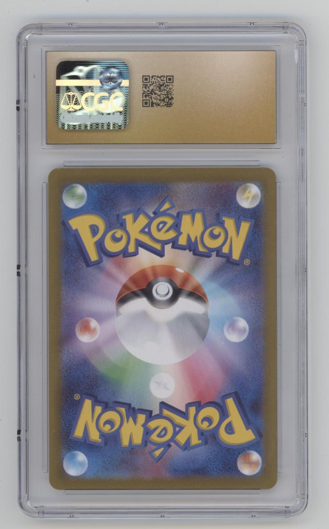 Lillie's Clefairy ex Pokemon Battle Partners Holo Japanese #033 CGC 10 Pristine