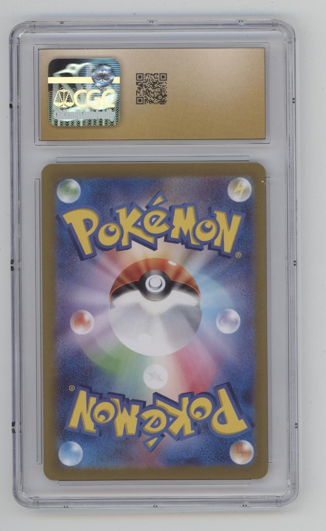Salamence ex Pokemon Battle Partners Holo Japanese #072 CGC 10 Pristine