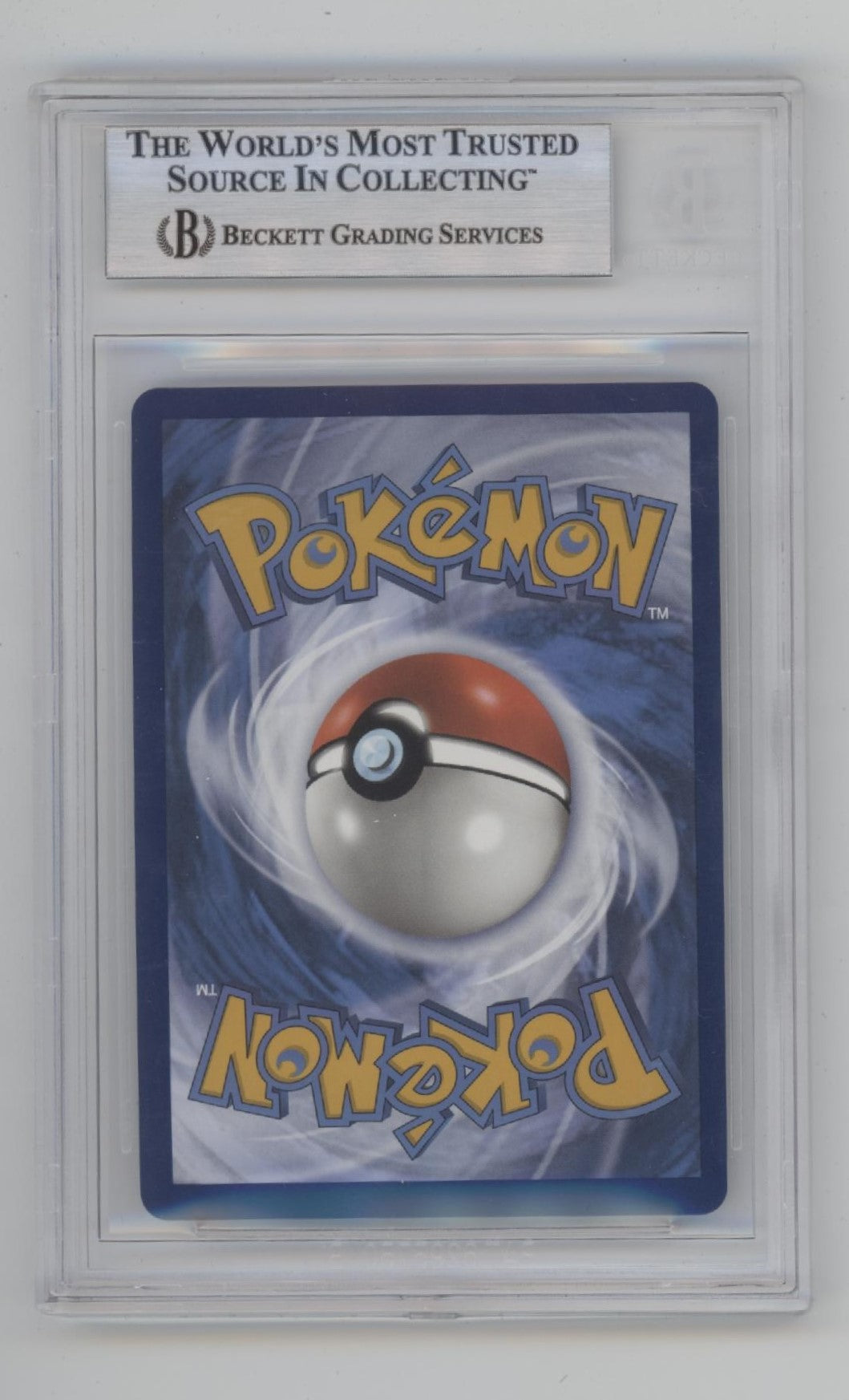 Simisear VSTAR Pokemon Crown Zenith Galarian Gallery #GG37 Beckett 8.5