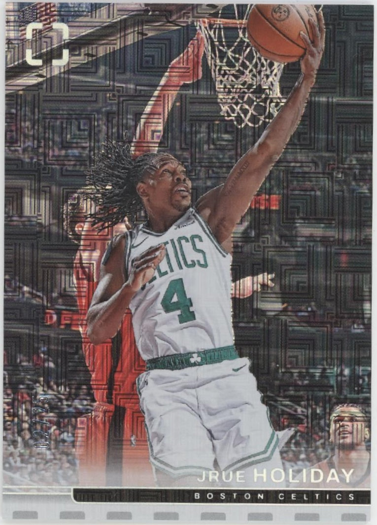 Jrue Holiday 2024-25 Panini Photogenic Mojo #83