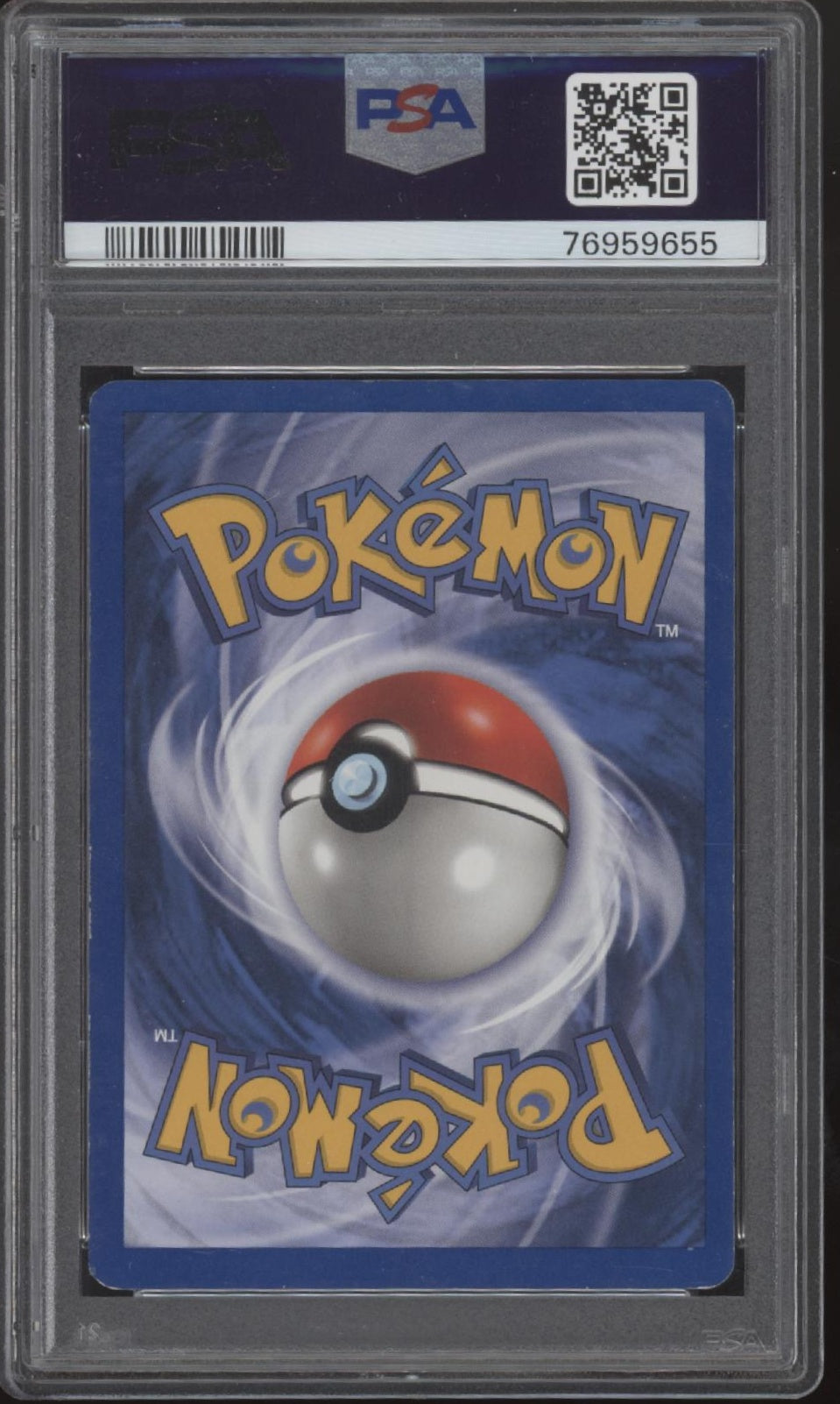 Blastoise Pokemon Base Set Holo #2 PSA 6