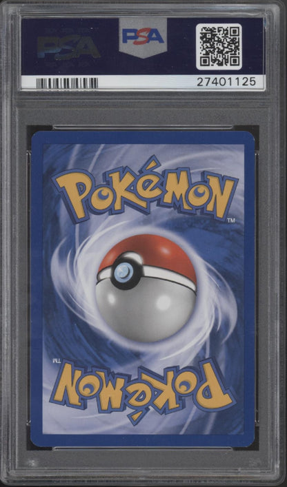 Jumpluff Pokemon Neo Revelation Holo #9 PSA 9