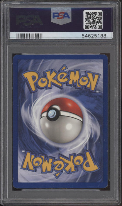Lightning Energy Pokemon Base Set Shadowless #100 PSA 5