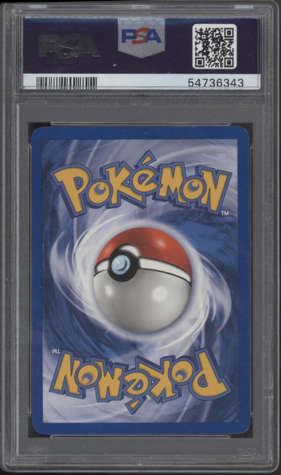 Misty's Seel Pokemon Gym Heroes #88 PSA 10