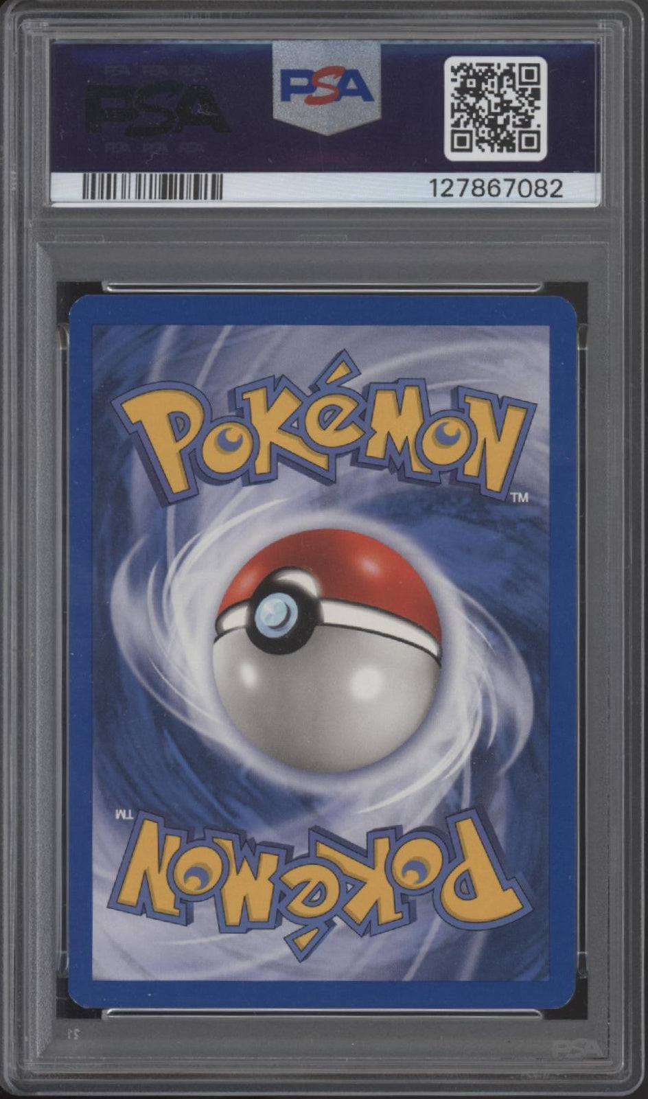 Ho-Oh Pokemon Neo Revelation 1st Edition #18 PSA 8