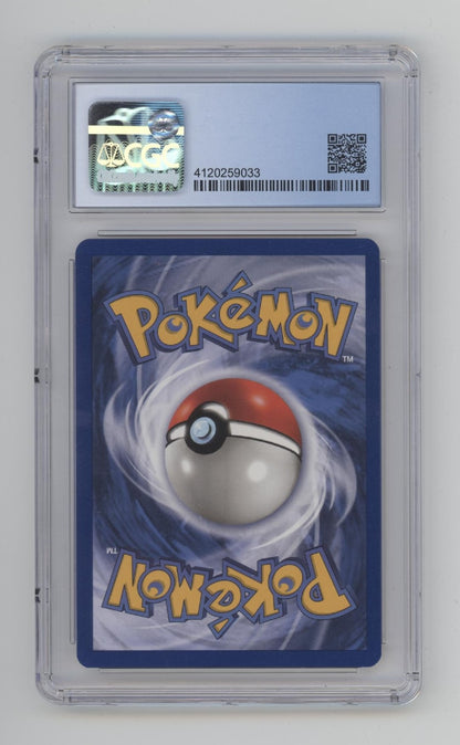 Articuno Pokemon Fossil Holo #2 CGC 9