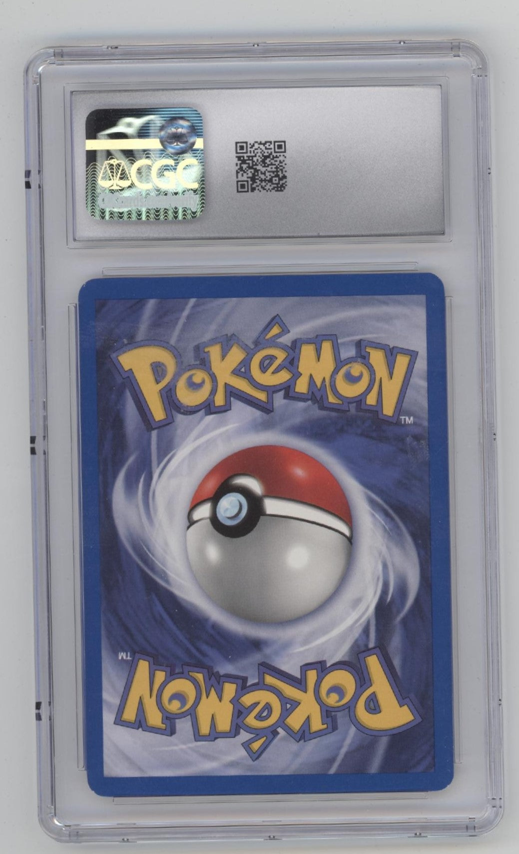 Blaine's Moltres Pokemon Gym Heroes Holo #1 CGC 8.5