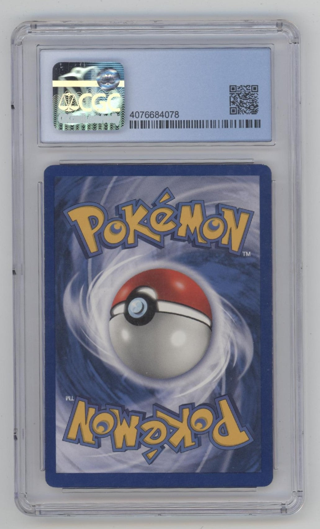 Charmander Pokemon Base Set 1st Edition #46 CGC 8