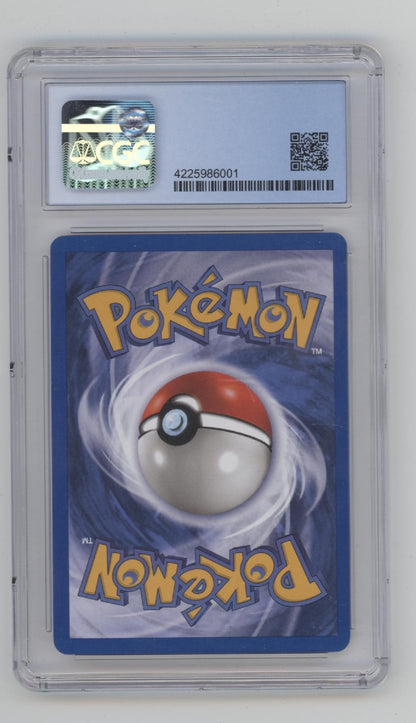 Clefairy Pokemon Base Set 2 Holo #6 CGC 8.5