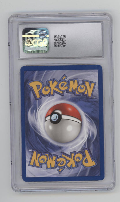 Imposter Oak's Revenge Pokemon Team Rocket #76 CGC 10