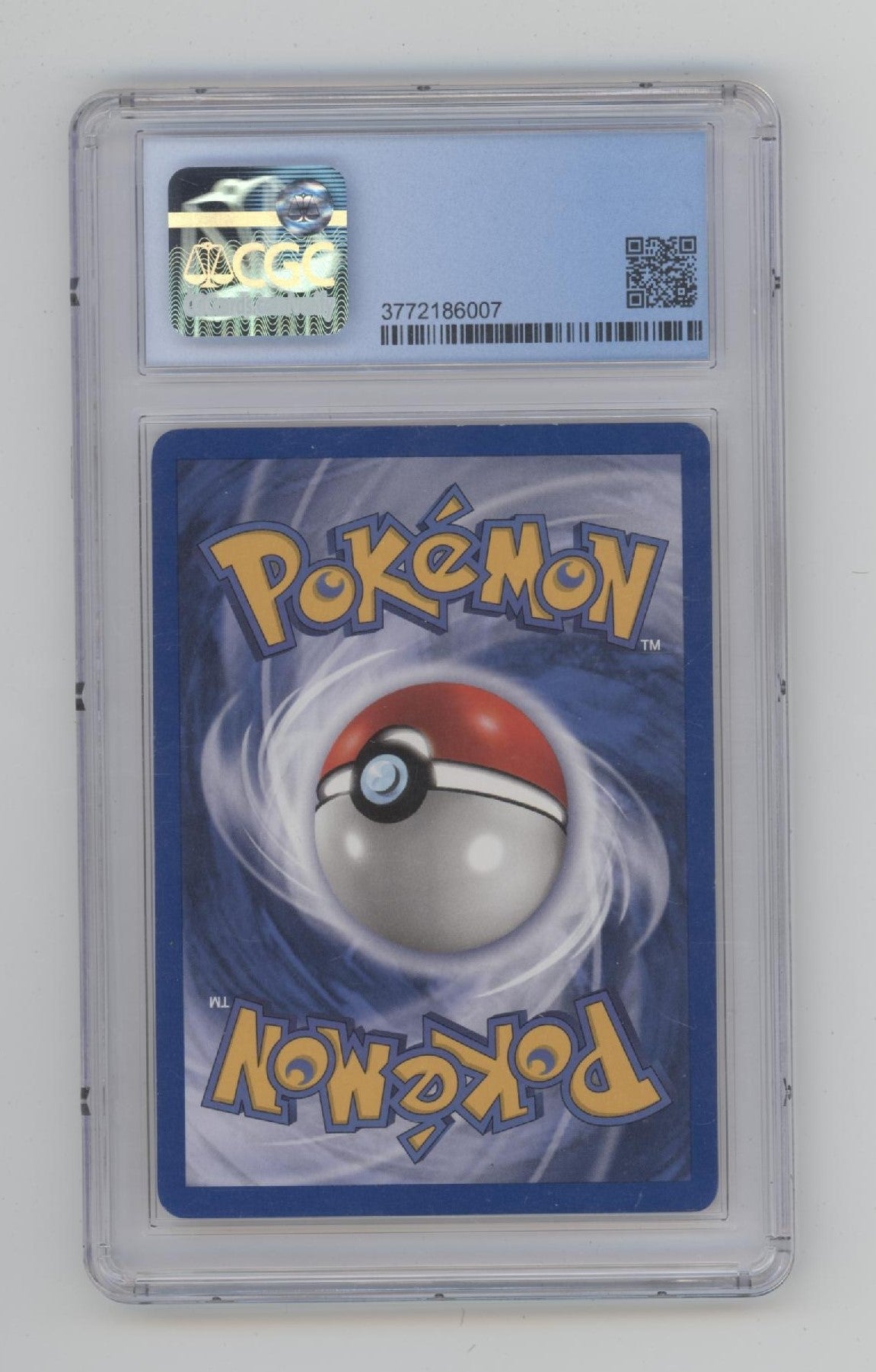 Kangaskhan Pokemon Jungle Holo #5 CGC 9