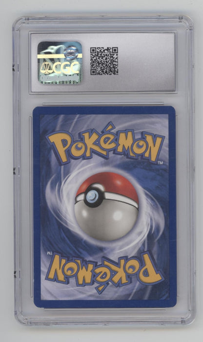 Moltres Pokemon Fossil Holo #12 CGC 8