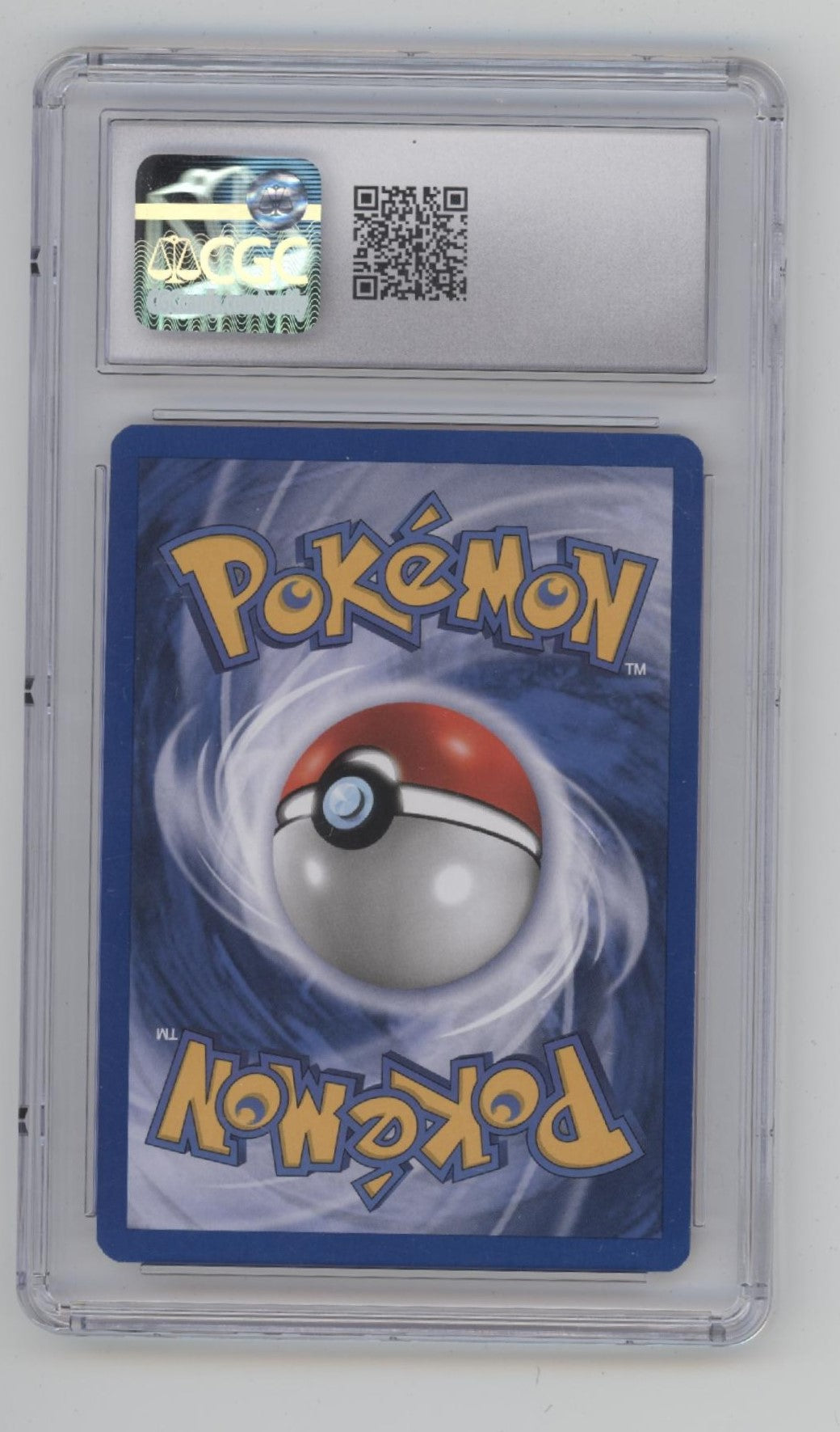 Ninetales Pokemon Base Set 2 Holo #13 CGC 10