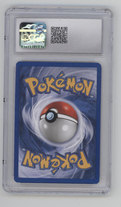 Ninetales Pokemon Base Set 2 Holo #13 CGC 10