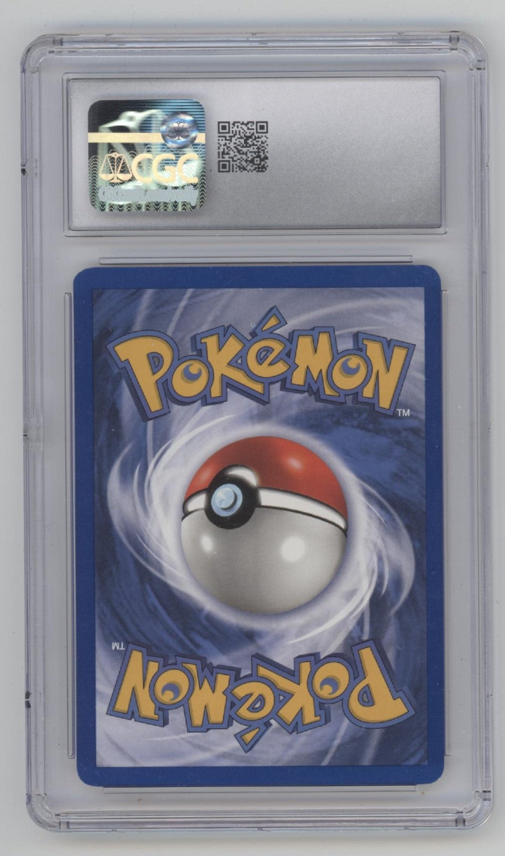 Gyarados Pokemon Base Set Holo #6 CGC 10