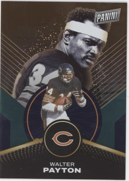 Walter Payton 2024 Panini Player of the Day 5/5 #66