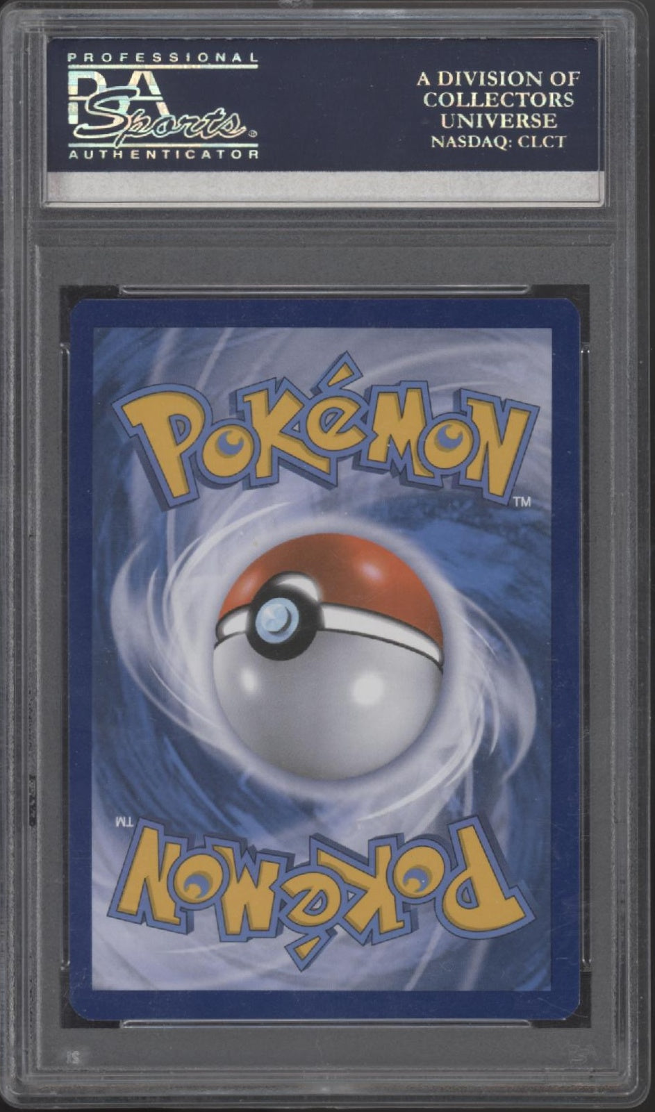Alakazam ex Pokemon Fates Collide #25 PSA 9