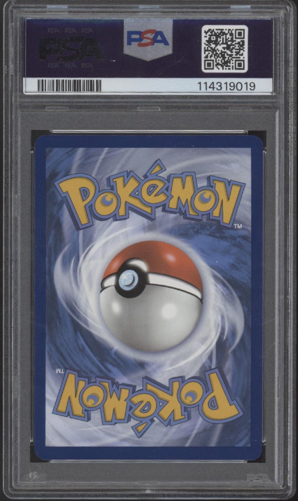 Appletun Pokemon Surging Sparks Illustration Rare #211 PSA 10
