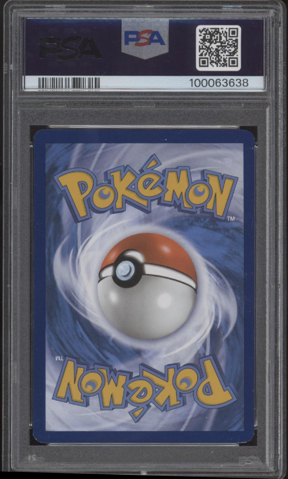 Erika's Invitation Pokemon 151 Special Illustration Rare #203 PSA 9