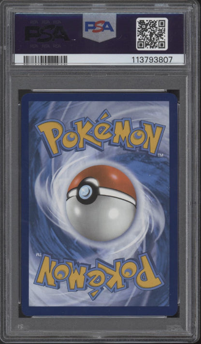 Gholdengo ex Pokemon Prismatic Evolutions Special Illustration Rare #164 PSA 9 #2