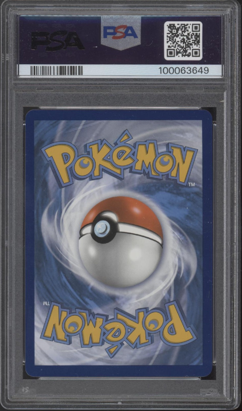 Ice Rider Calyrex VMAX Pokemon Astral Radiance Full Art #TG15 PSA 10