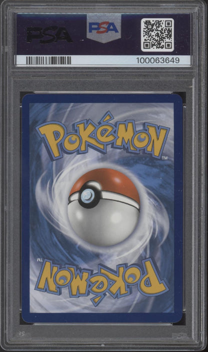 Ice Rider Calyrex VMAX Pokemon Astral Radiance Full Art #TG15 PSA 10