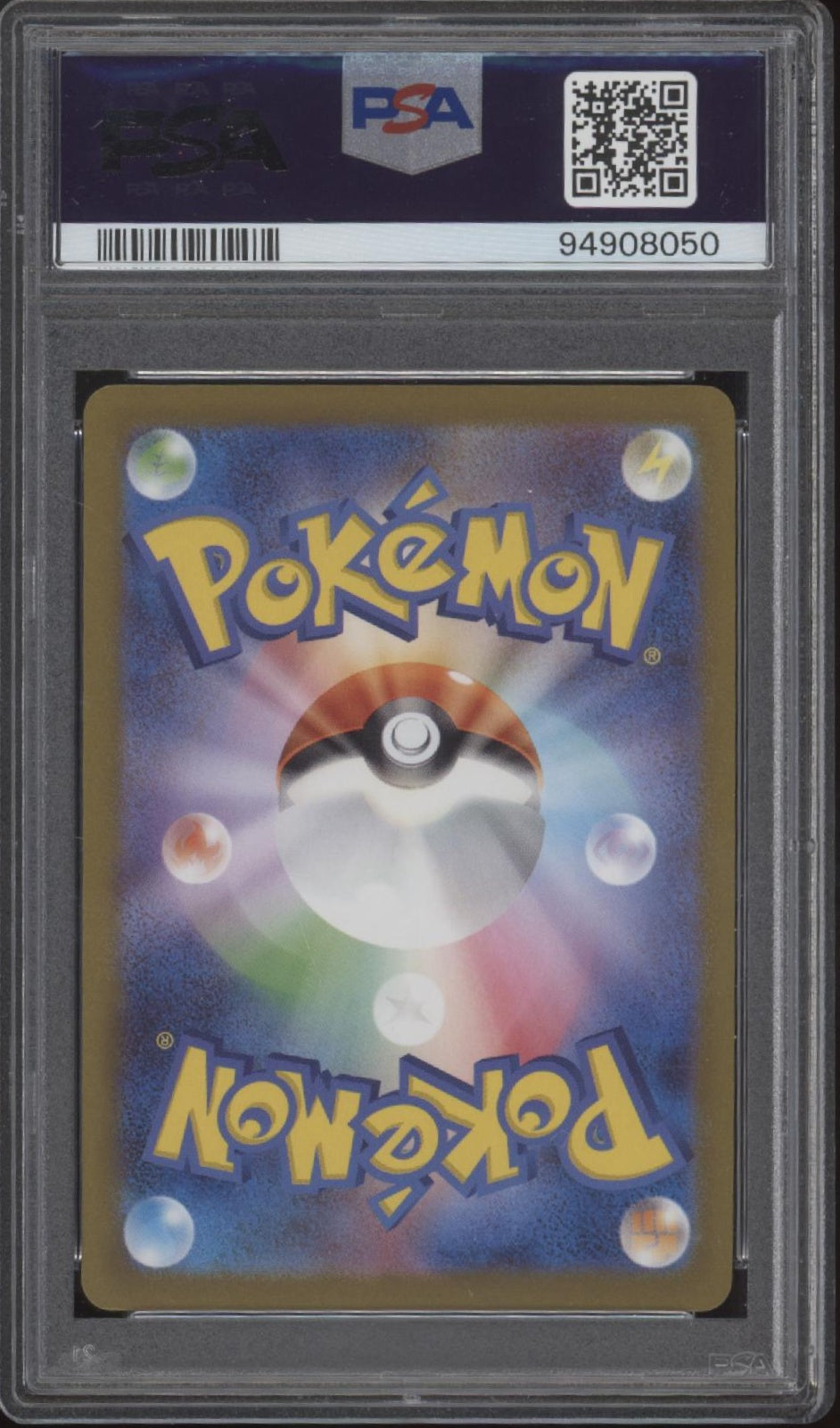 Leafeon Pokemon Yu Nagaba x PCG Campaign Japanese #068 PSA 9