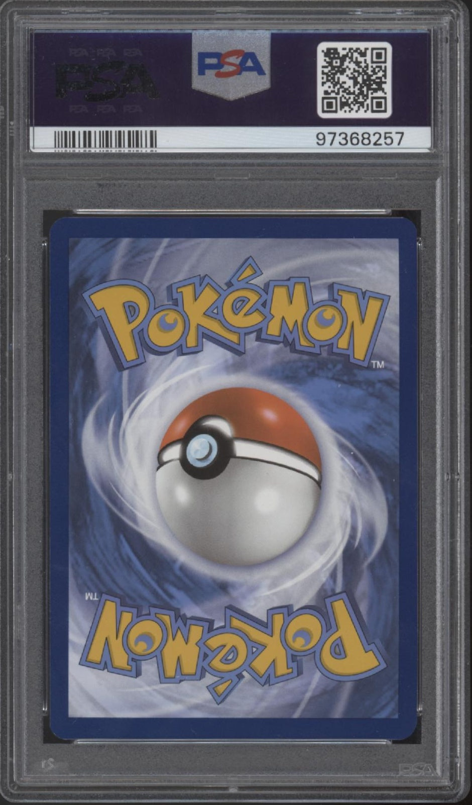 Munkidori ex Pokemon Shrouded Fable Special Illustration Rare #091 PSA 10
