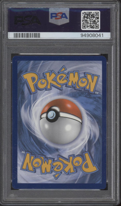 Rapid Strike Urshifu VMAX Pokemon Battle Styles Full Art Secret #170 PSA 9