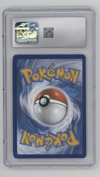 Mimikyu ex Pokemon Black Star Promo Holo #004 CGC 10