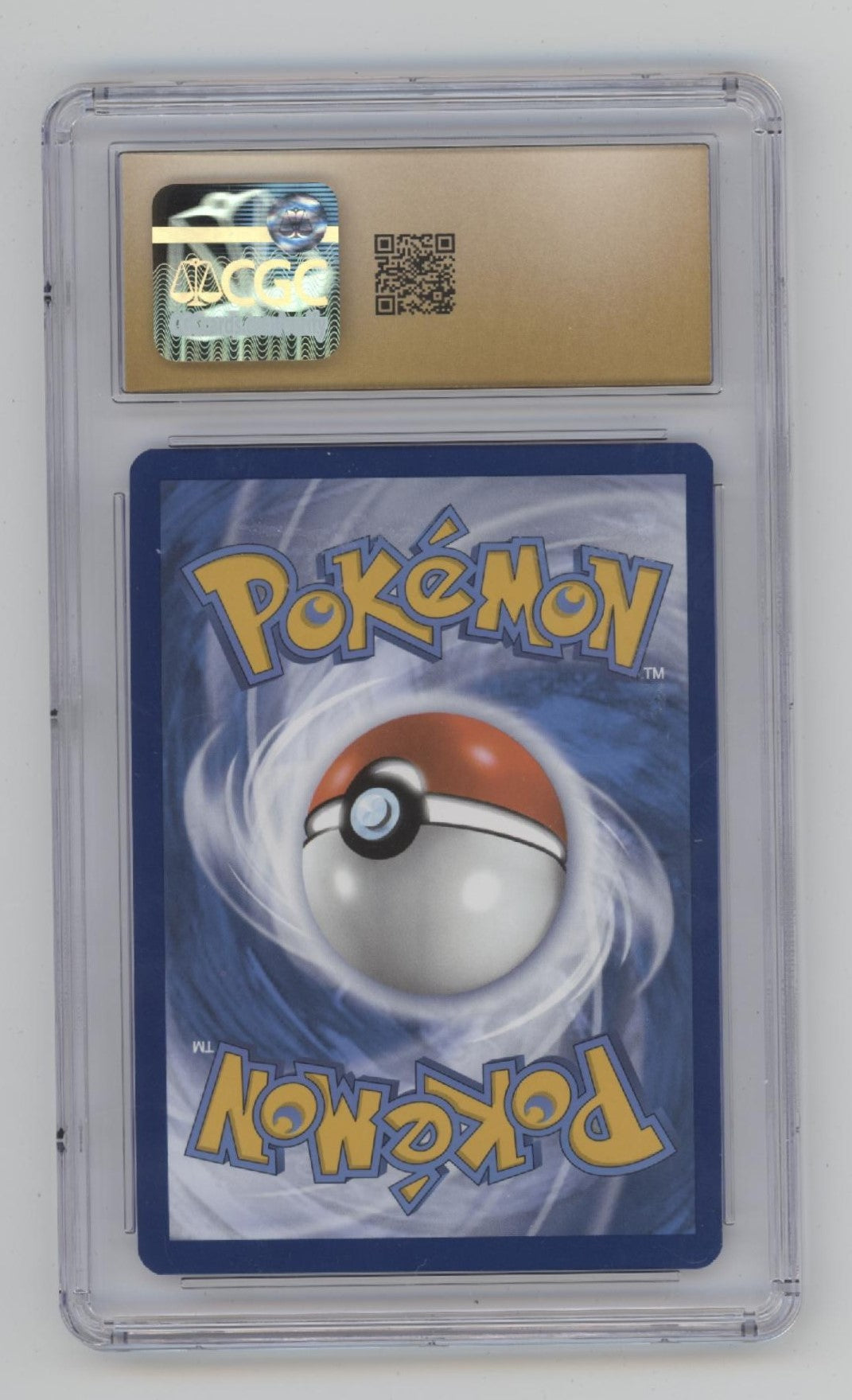 Pikachu Pokemon Paldea Evolved ETB Black Start Promo #027 CGC 10 Pristine