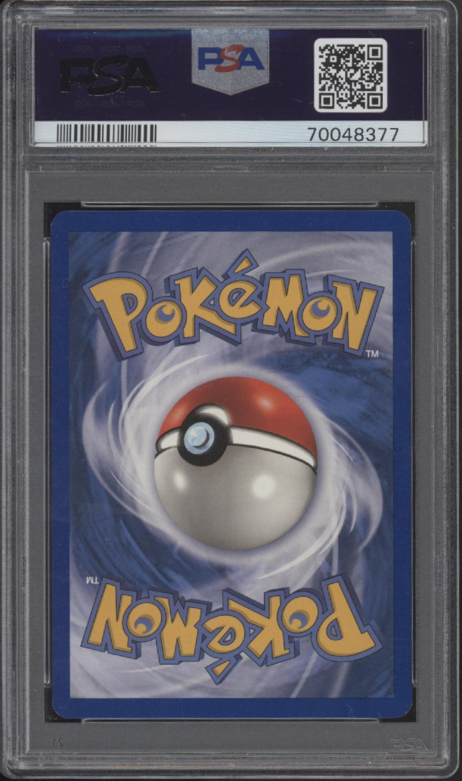 Hitmonchan Pokemon Best of Game Promo Winner Reverse Foil #2 PSA 8 #1