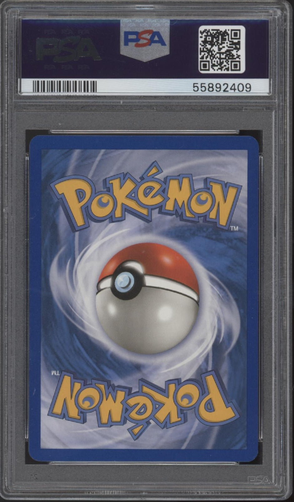 Hitmonchan Pokemon Best of Game Promo Winner Reverse Foil #2 PSA 8 #2