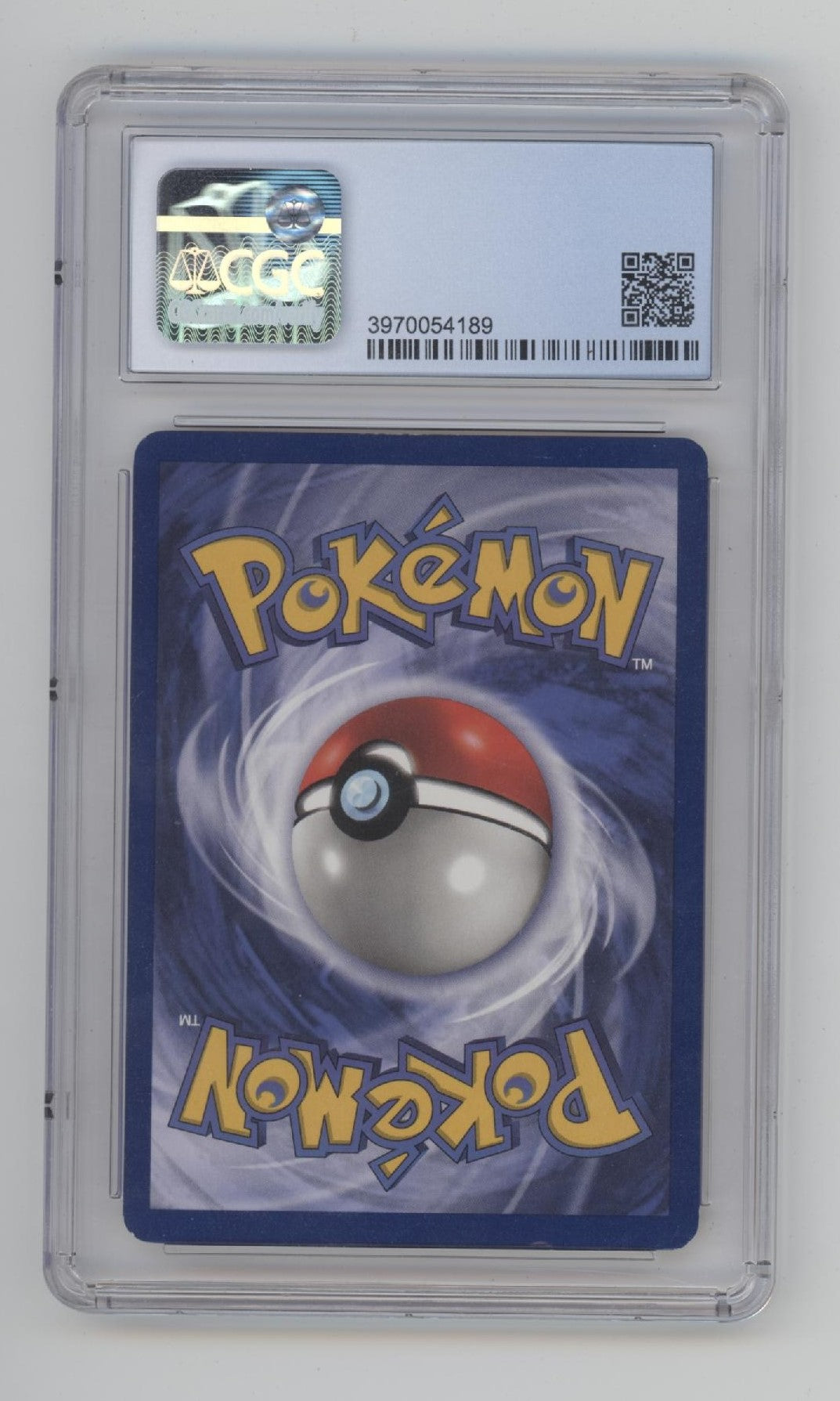 Mew Pokemon Black Star Promos Poke League #8 CGC 7.5