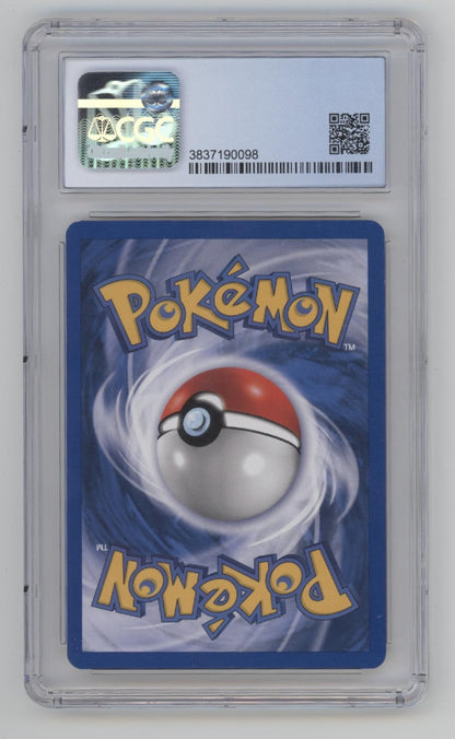 Zapdos Pokemon Legendary Collection Holo #19 CGC 8
