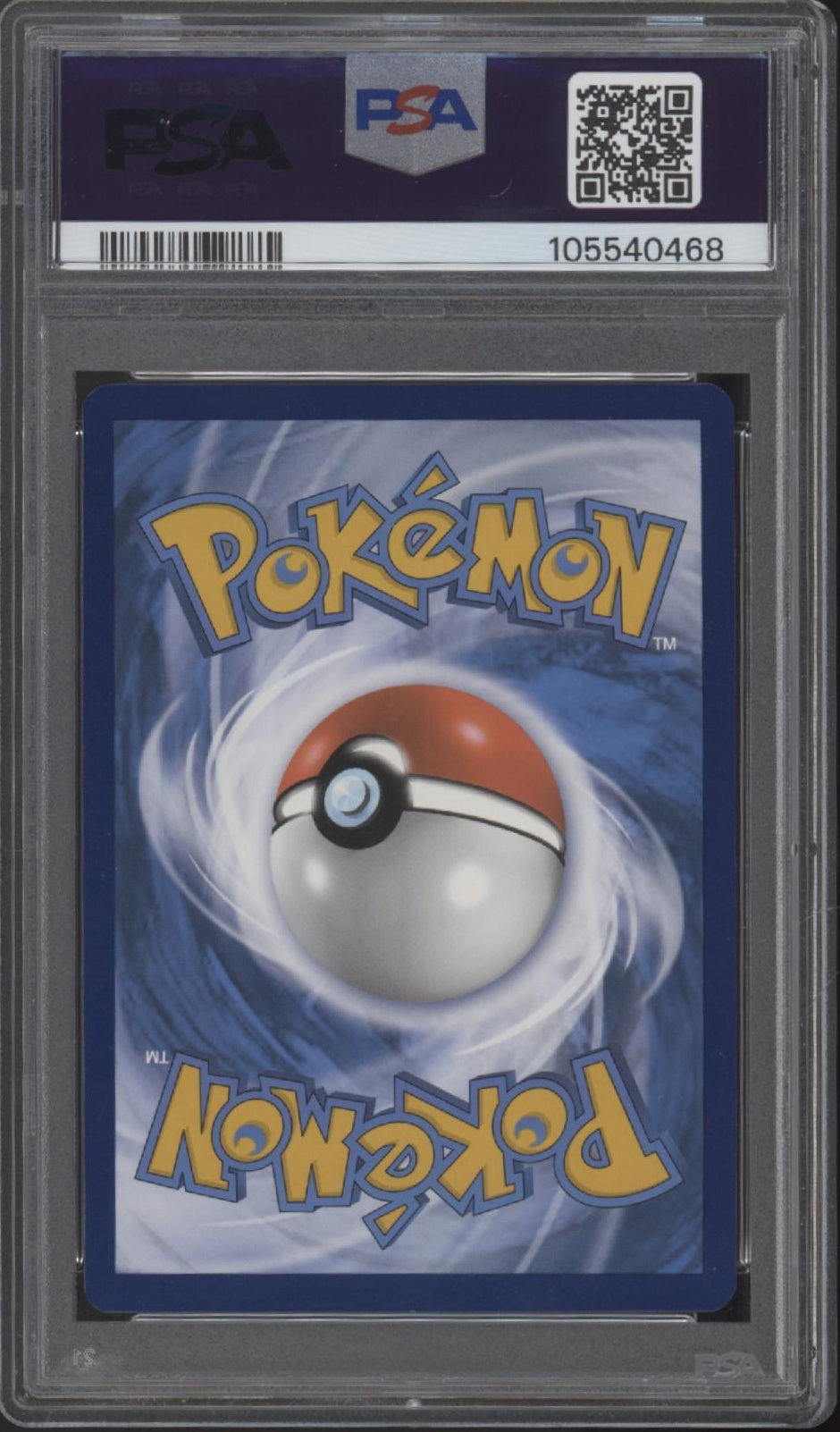 Charizard ex Pokemon Obsidian Flames #125 PSA 9