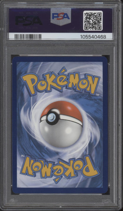 Charizard ex Pokemon Obsidian Flames #125 PSA 9