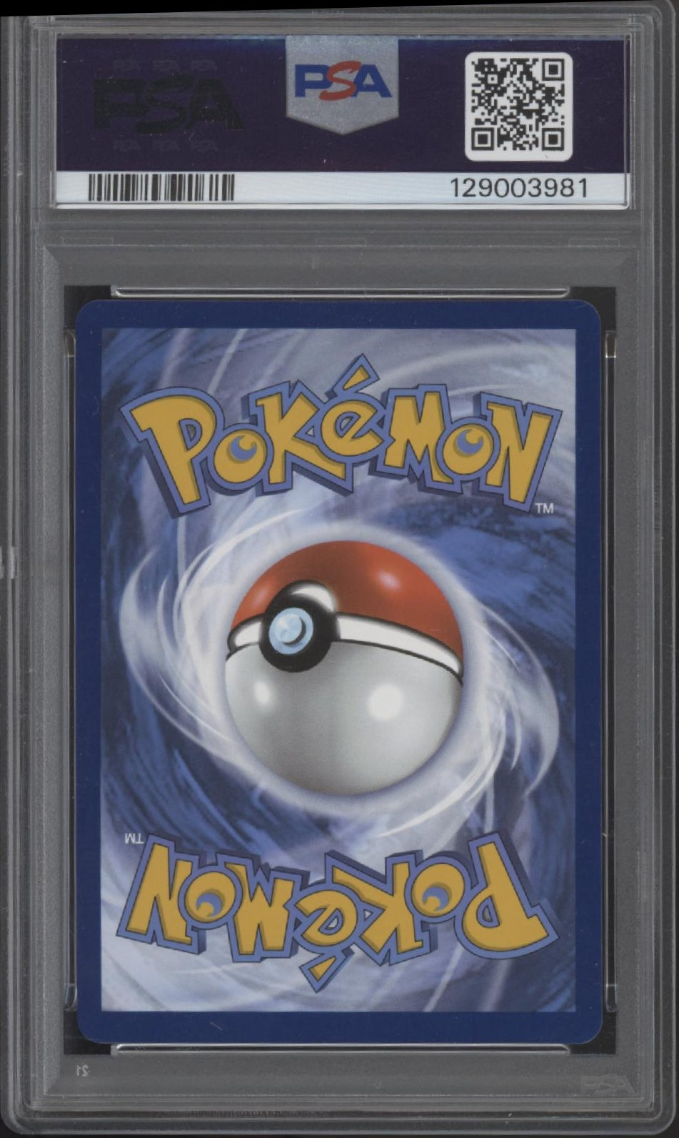 Kyurem ex Pokemon Black Bolt Special Illustration Rare #165 PSA 9