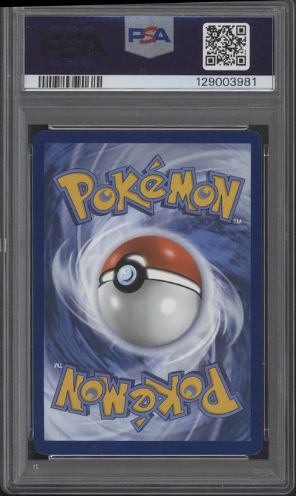 Kyurem ex Pokemon Black Bolt Special Illustration Rare #165 PSA 9