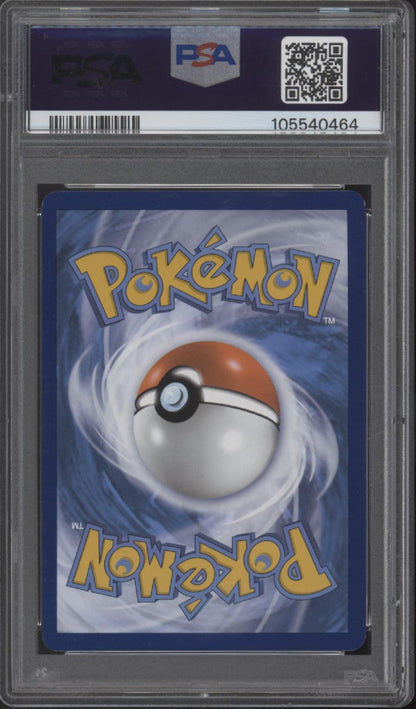 Pidgeot ex Pokemon Obsidian Flames Ultra Rare #217 PSA 9