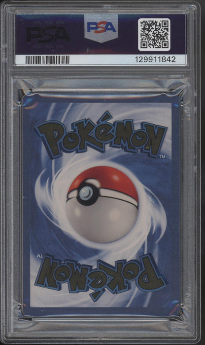 Pikachu Pokemon Celebrations Ultra Premium Collection Metal Card #58 PSA 8