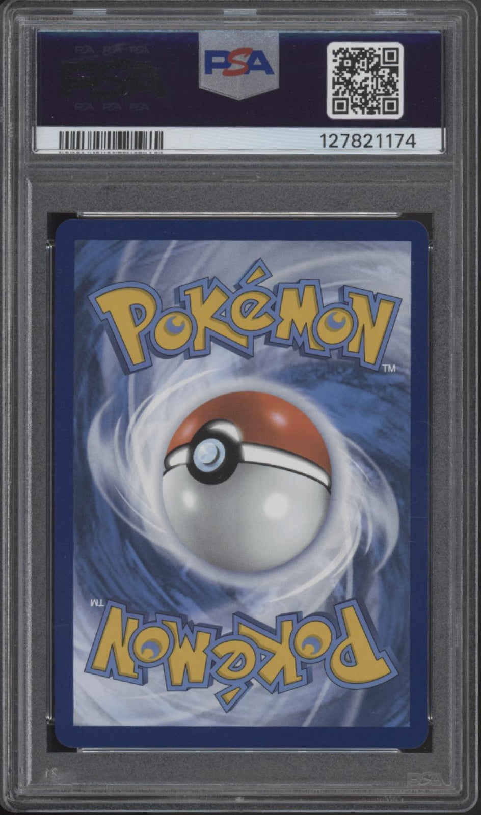 Rocket's Nidoking ex Pokemon Destined Rivals Ultra Rare #216 PSA 9
