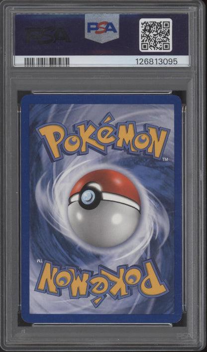 Sableye Pokemon ex Deoxys Reverse Foil #23 PSA 8