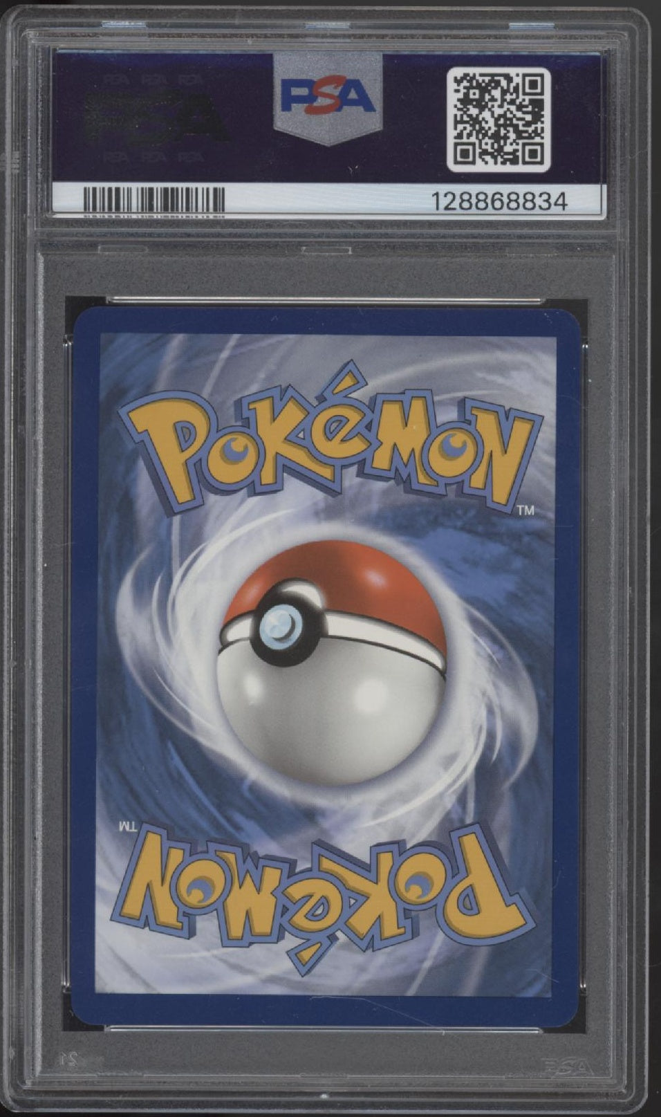 Umbreon GX Pokemon Hidden Fates Full Art #SV69 PSA 9