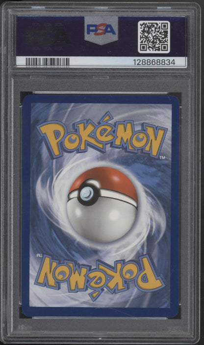 Umbreon GX Pokemon Hidden Fates Full Art #SV69 PSA 9