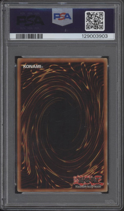 Curse of Dragon Yu-Gi-Oh! Legend of Blue-Eyes White Dragon #066 PSA 9