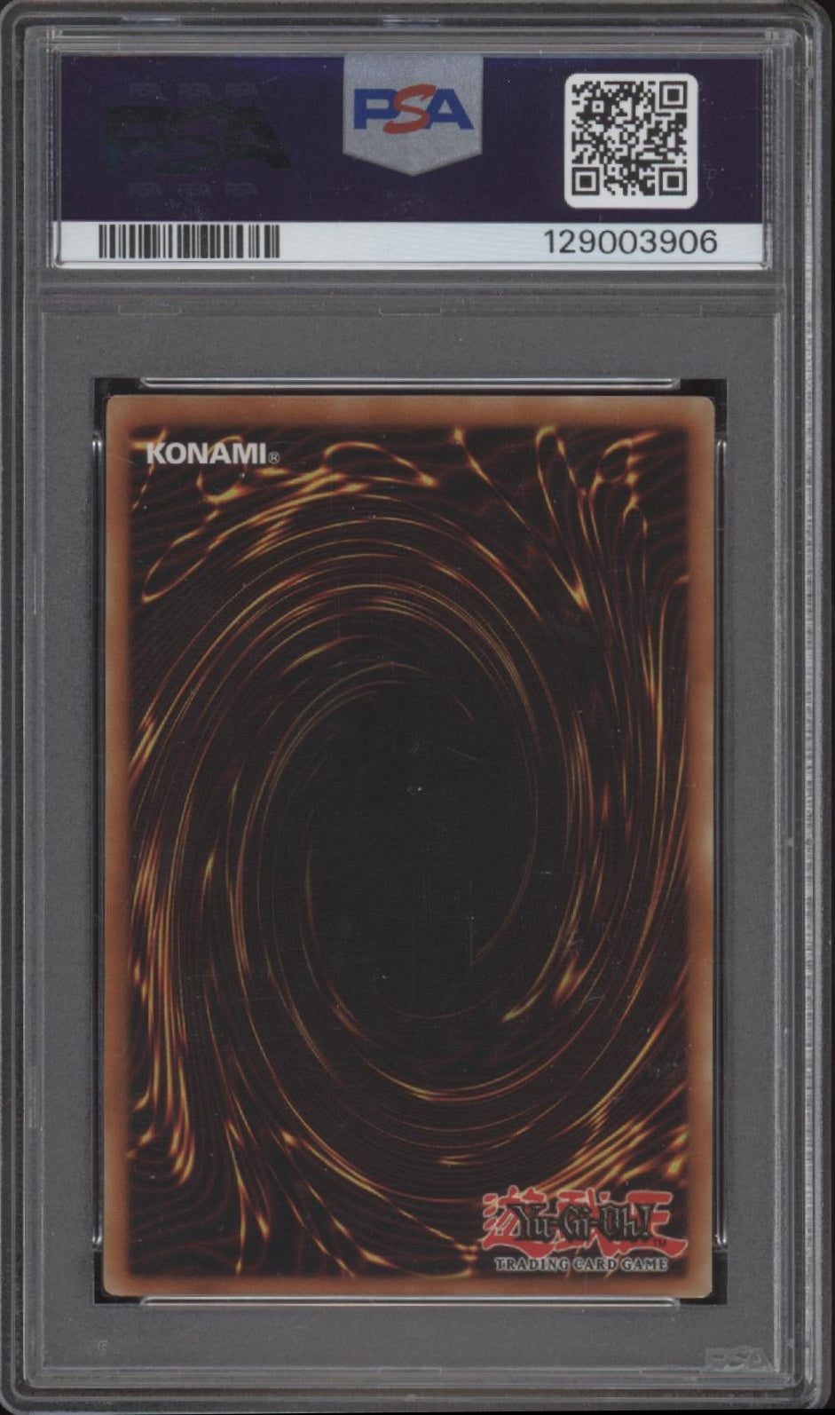 Gaia Fierce Knight Yu-Gi-Oh! Legend of Blue-Eyes White Dragon 1st Ed PSA 8 #2