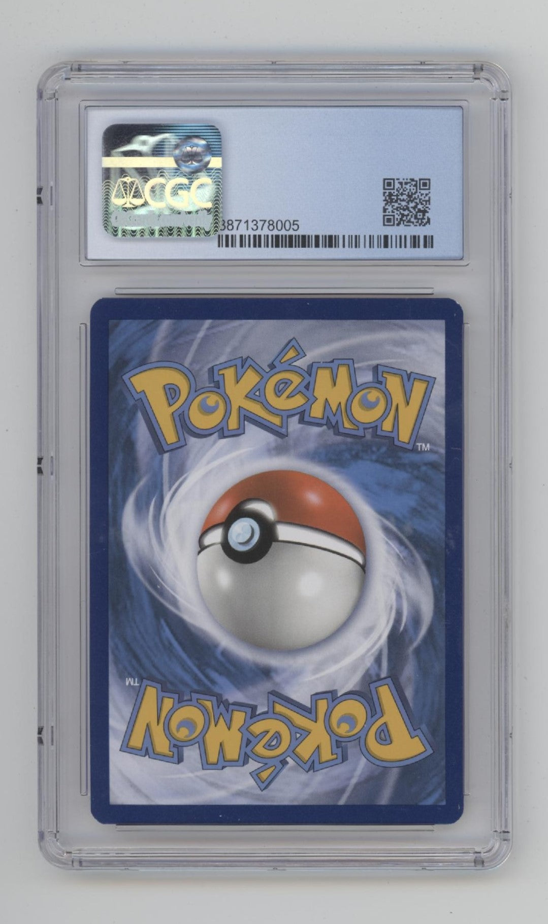 Charmander Pokemon Dragon Majesty Reverse Holo #1 CGC 9